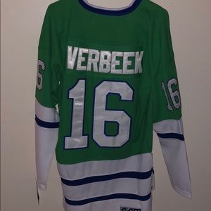 Vintage Men’s Hartford Whalers Jersey
